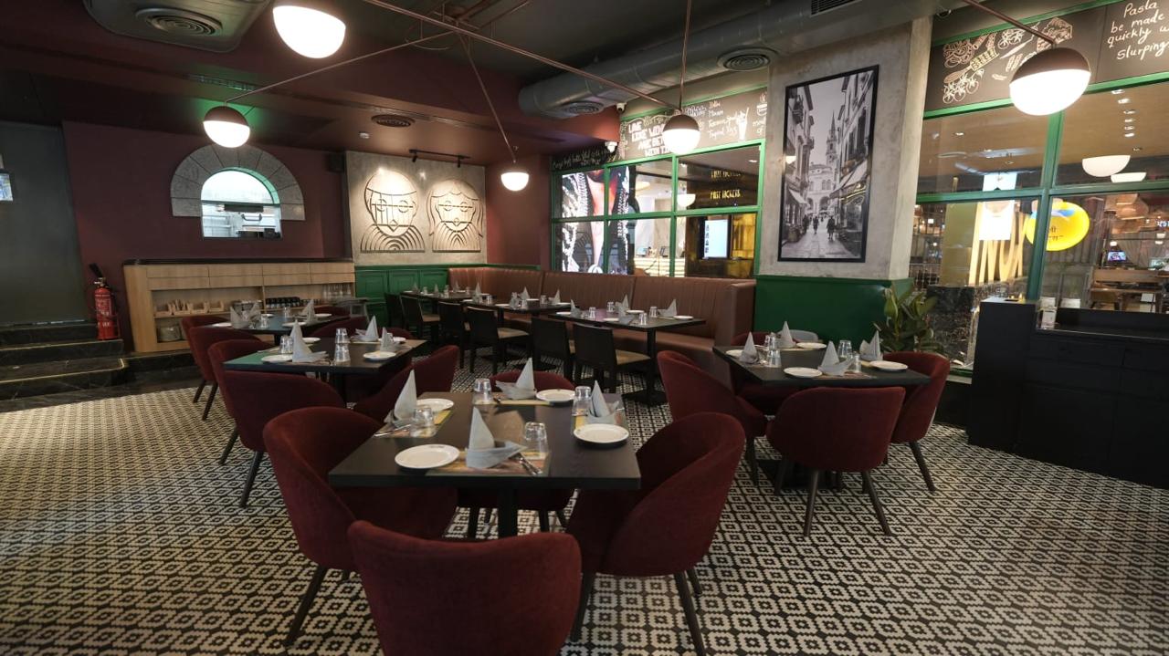 Toscano Pizzeria